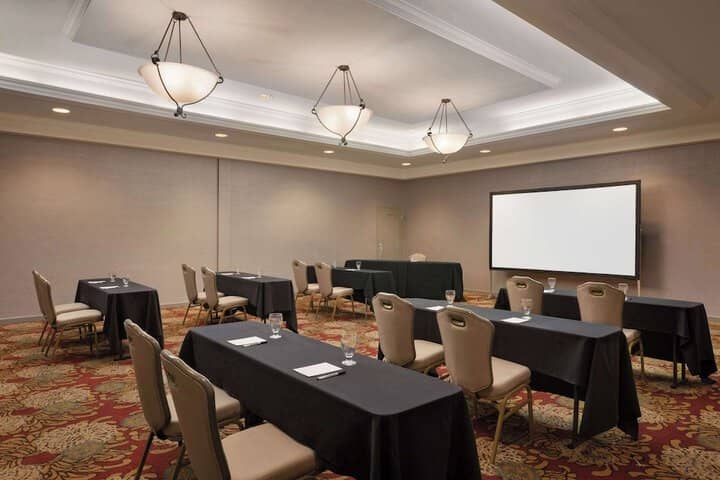 Meeting facility