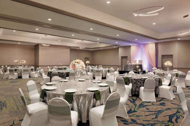 Meeting facility