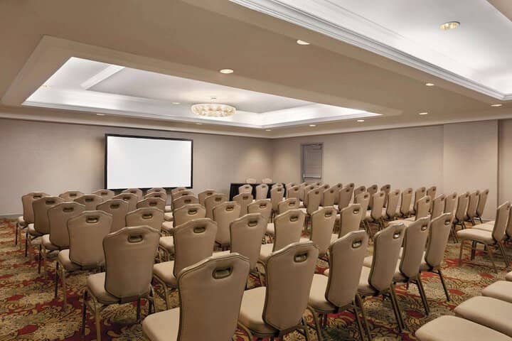 Meeting facility