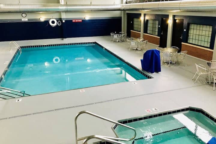 Pool 14 of 45