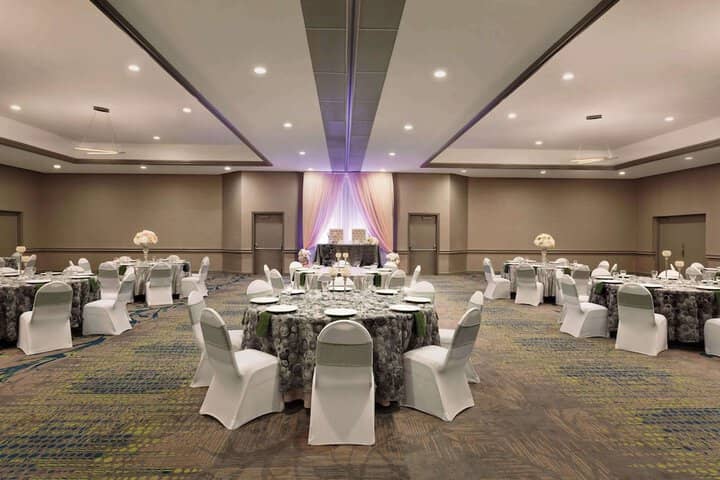 Meeting facility